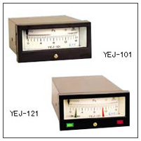 YEJ-121(矩形接點)膜盒壓力表